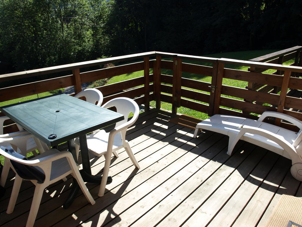 Chalet La Piste Bleu Saint-Gervais-les-Bains Quarto foto